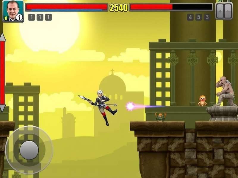 Morjim Glory Fighter gameplay screenshot